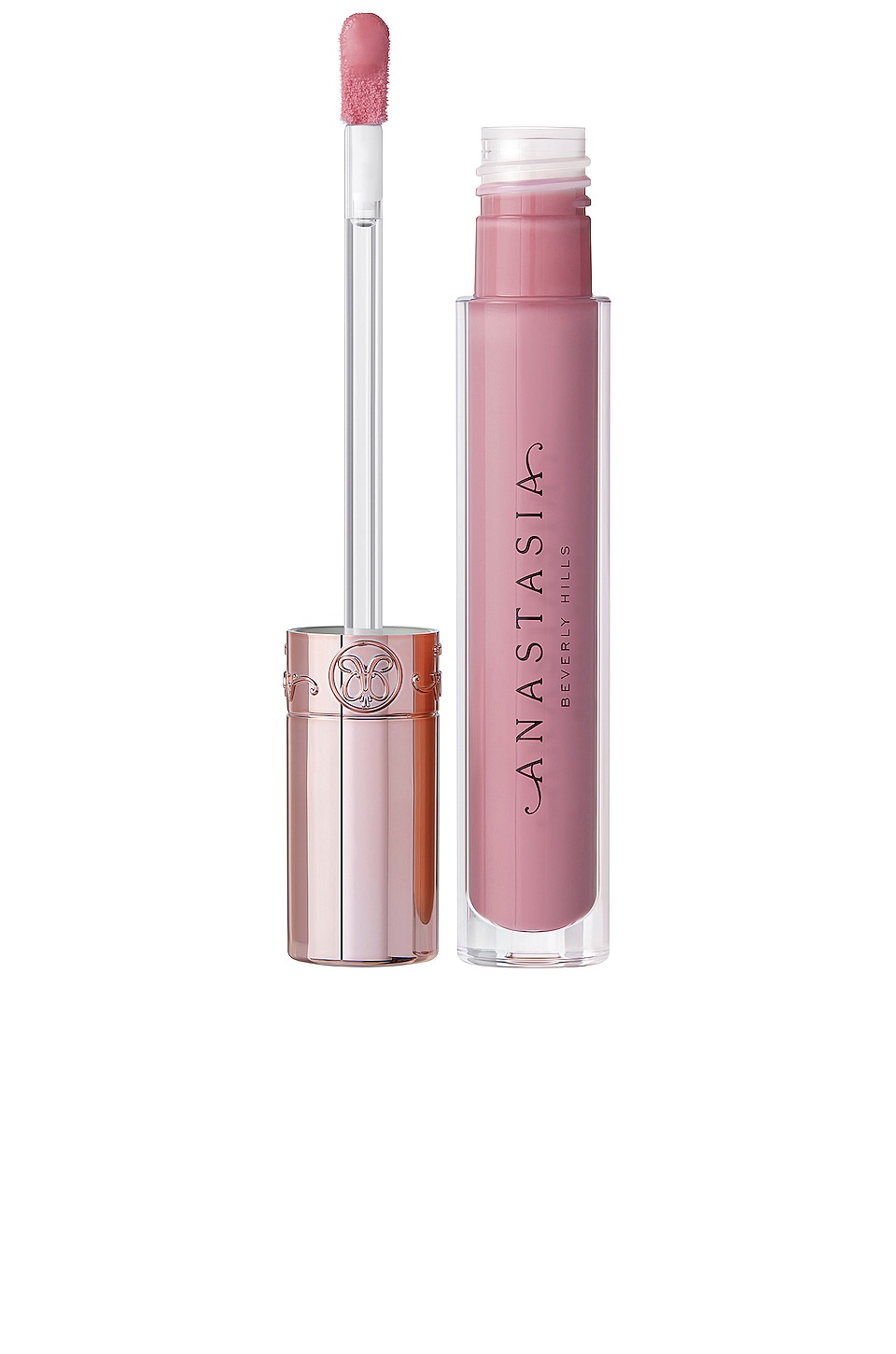 

Блеск для губ Anastasia Beverly Hills Lip Gloss, цвет Cotton Candy