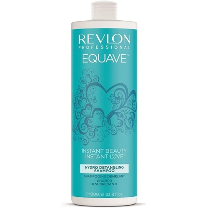 Equave Instant Beauty Hydro Шампунь для распутывания волос, 1000 мл, Revlon