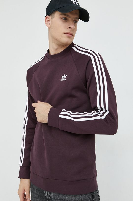 

Толстовка adidas Originals, фиолетовый