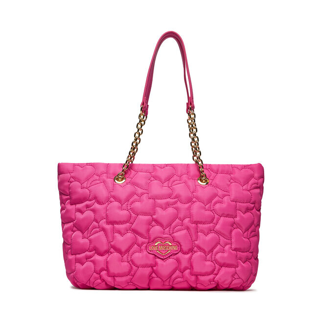 

Сумка LOVE MOSCHINO, розовый
