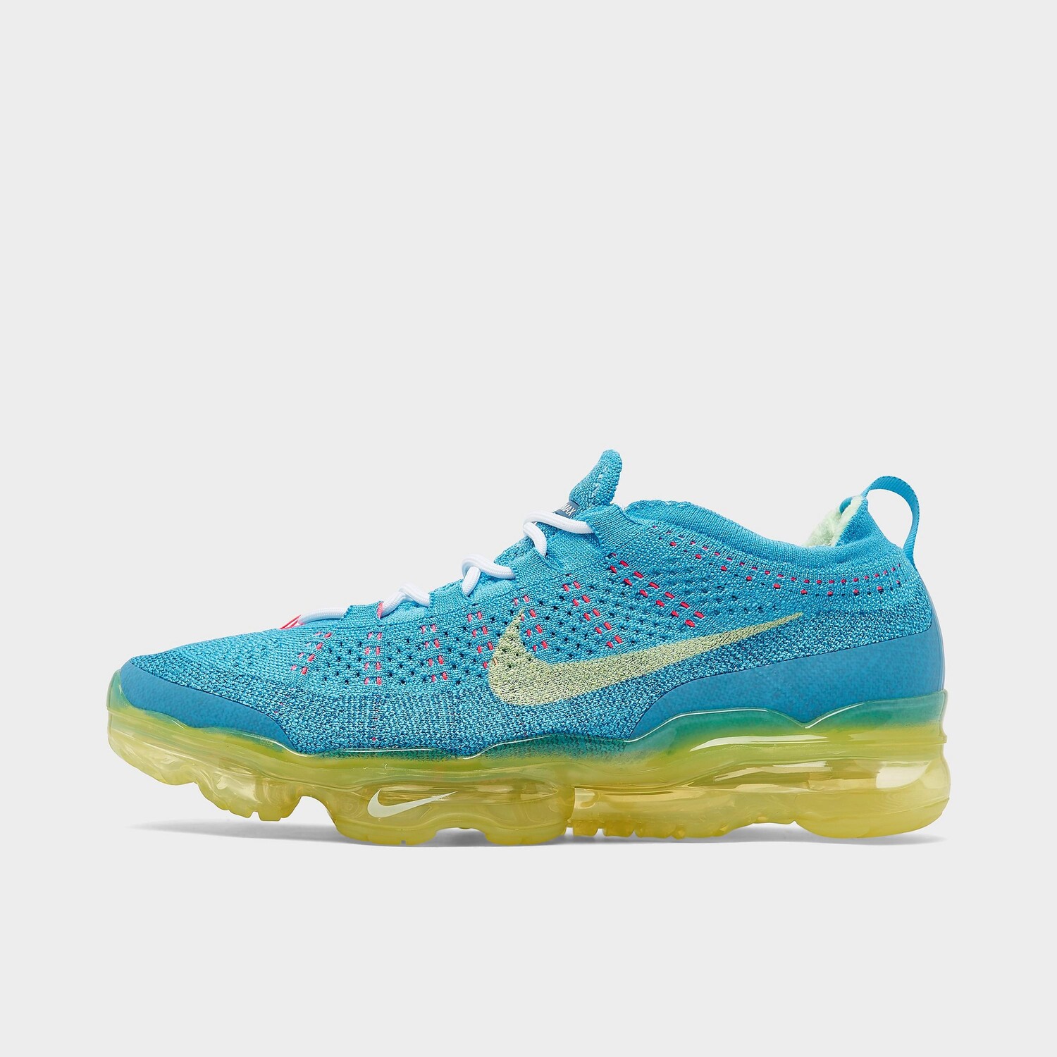 

Кроссовки Nike Air VaporMax 2023 Flyknit, синий