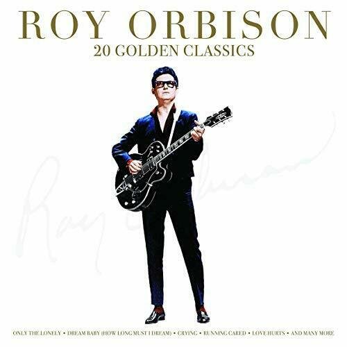 Виниловая пластинка Orbison Roy - 20 Golden Classics