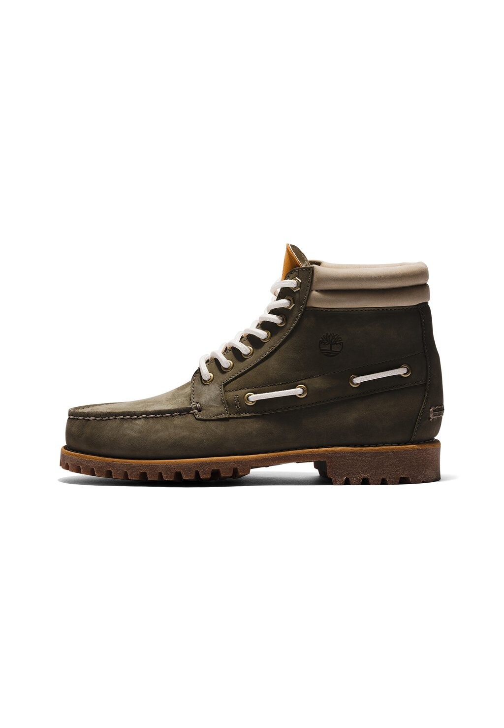 

Ботильоны на шнуровке Timberland