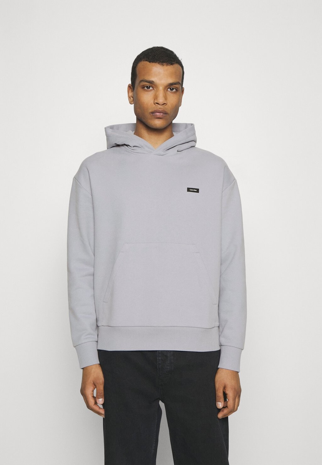 

Худи Calvin Klein, Серый