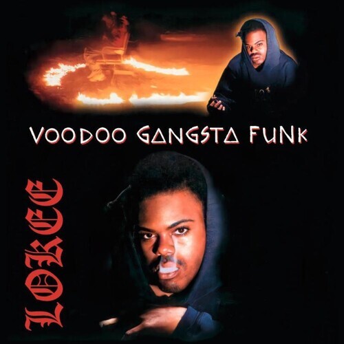 

Виниловая пластинка Lokee: Voodoo Gangsta Funk