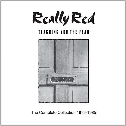 

CD диск Really Red: Teaching You the Fear: Complete Collection 1978-85