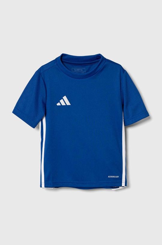 Детская футболка adidas Performance TABLE 23 JSY Y, синий