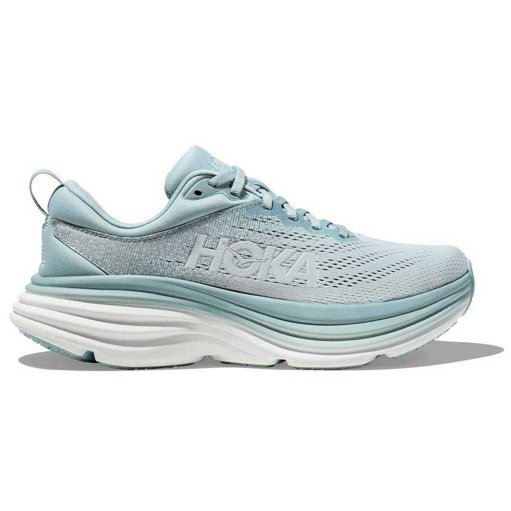 

Кроссовки Hoka Bondi 8, синий