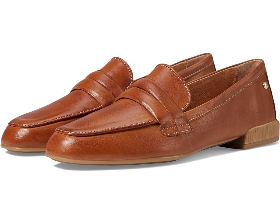 

Лоферы PIKOLINOS Almeria W9W-3531, цвет Brandy
