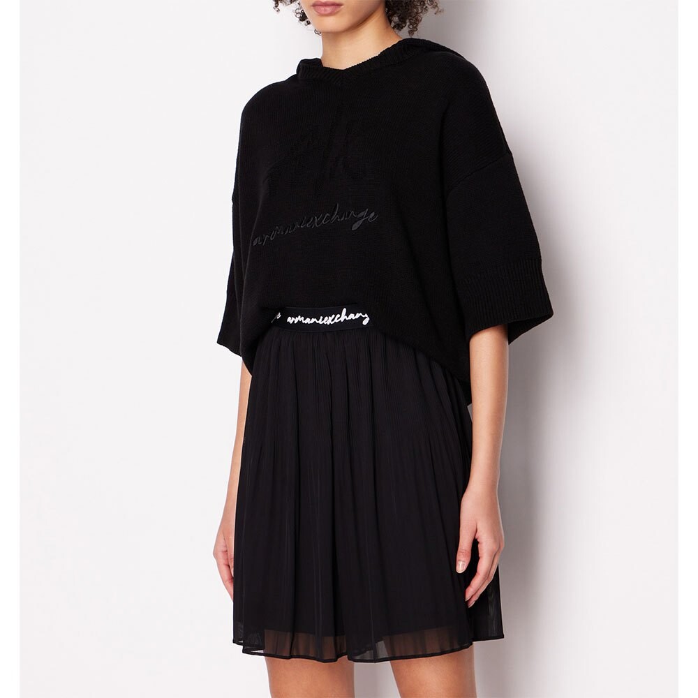 

Худи Armani Exchange 6RYM1A_YMV3Z, черный