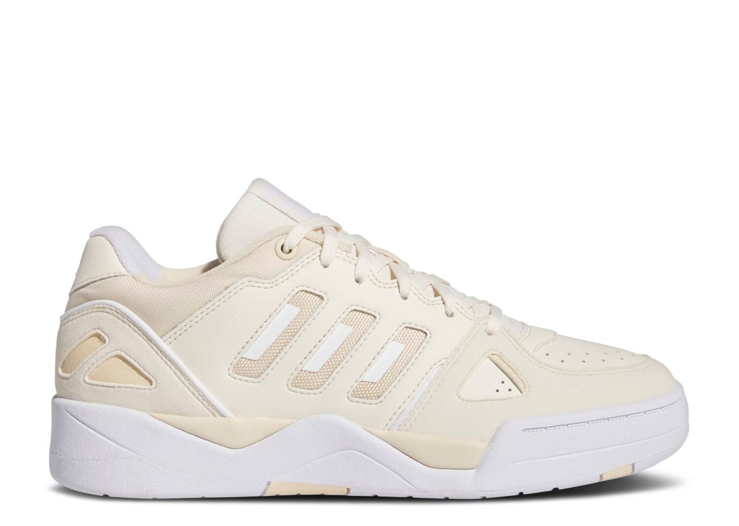 

Кроссовки adidas Midcity Low 'Wonder White Sand Strata', кремовый, Бежевый
