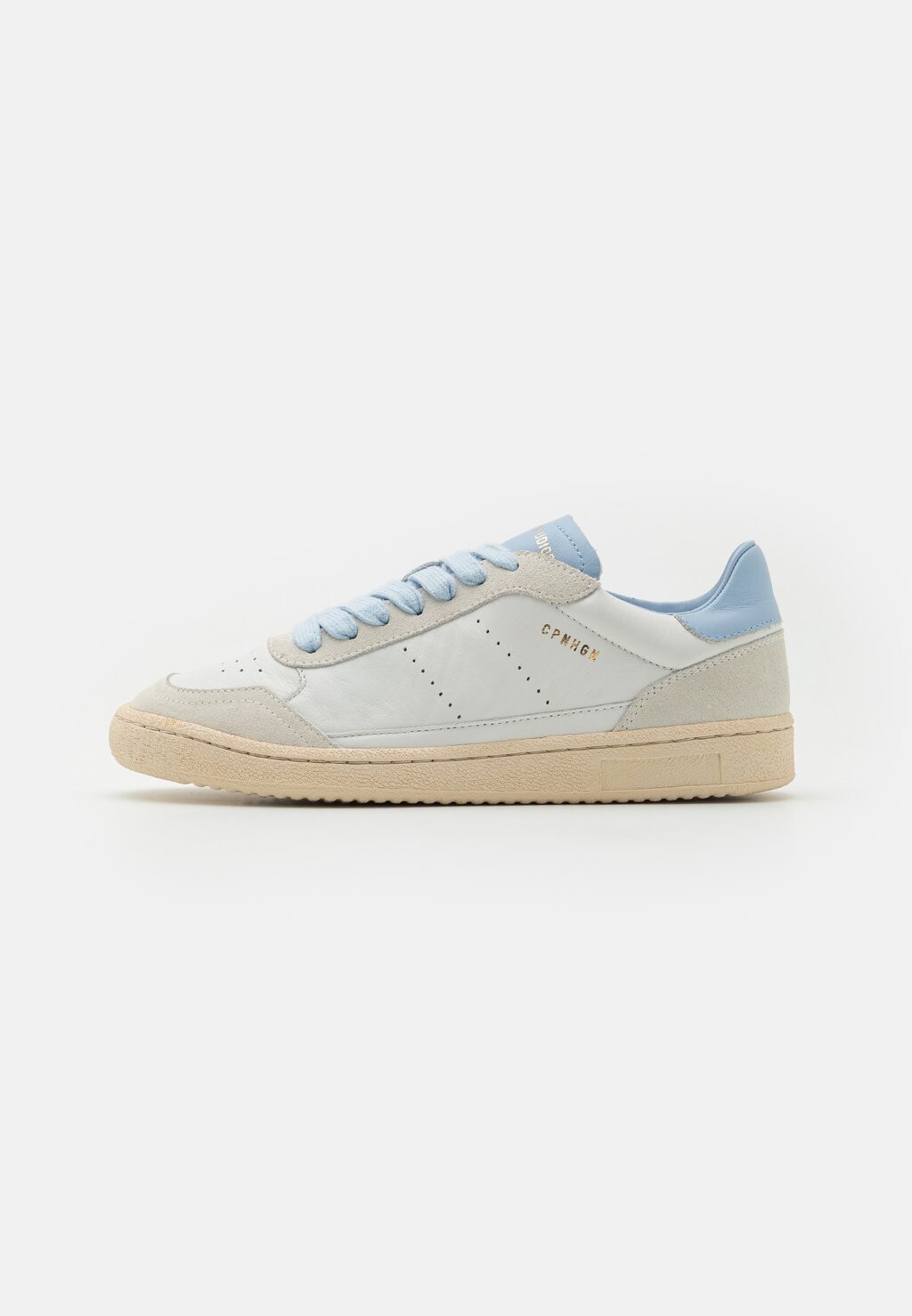 

Кроссовки низкие CPH255 Copenhagen, цвет white/cloud