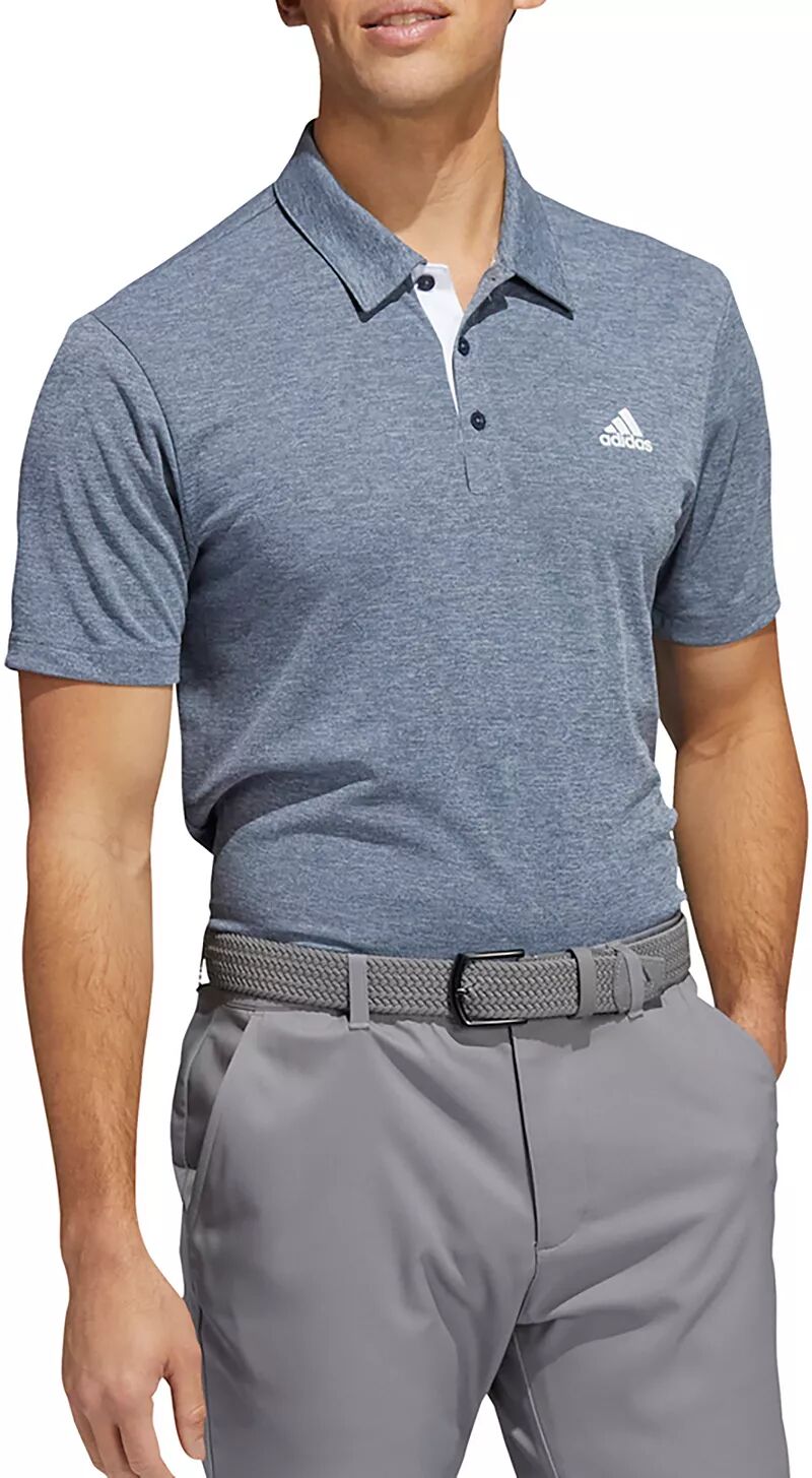 Мужская рубашка-поло Adidas Drive Heather Golf