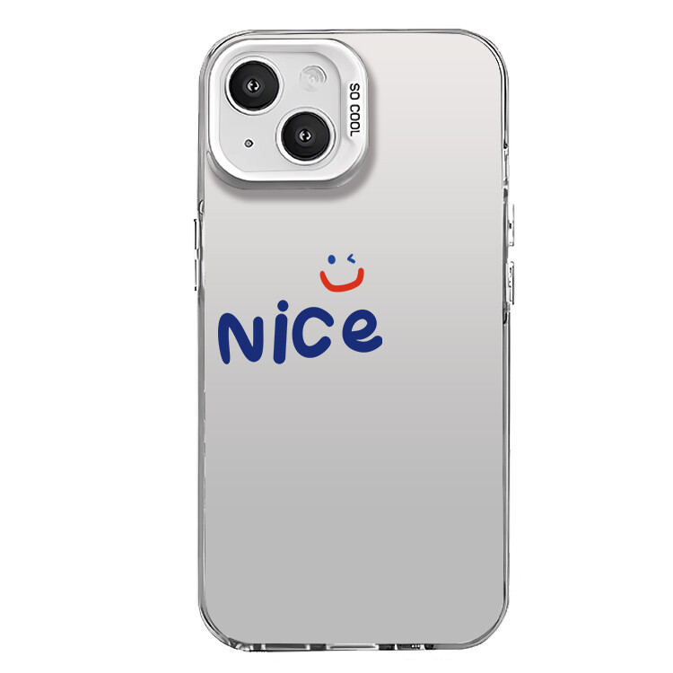 

Гены будущего Чехол для телефона Future Genes, IMD-Yuanfeng Blue-583505Nice smiley