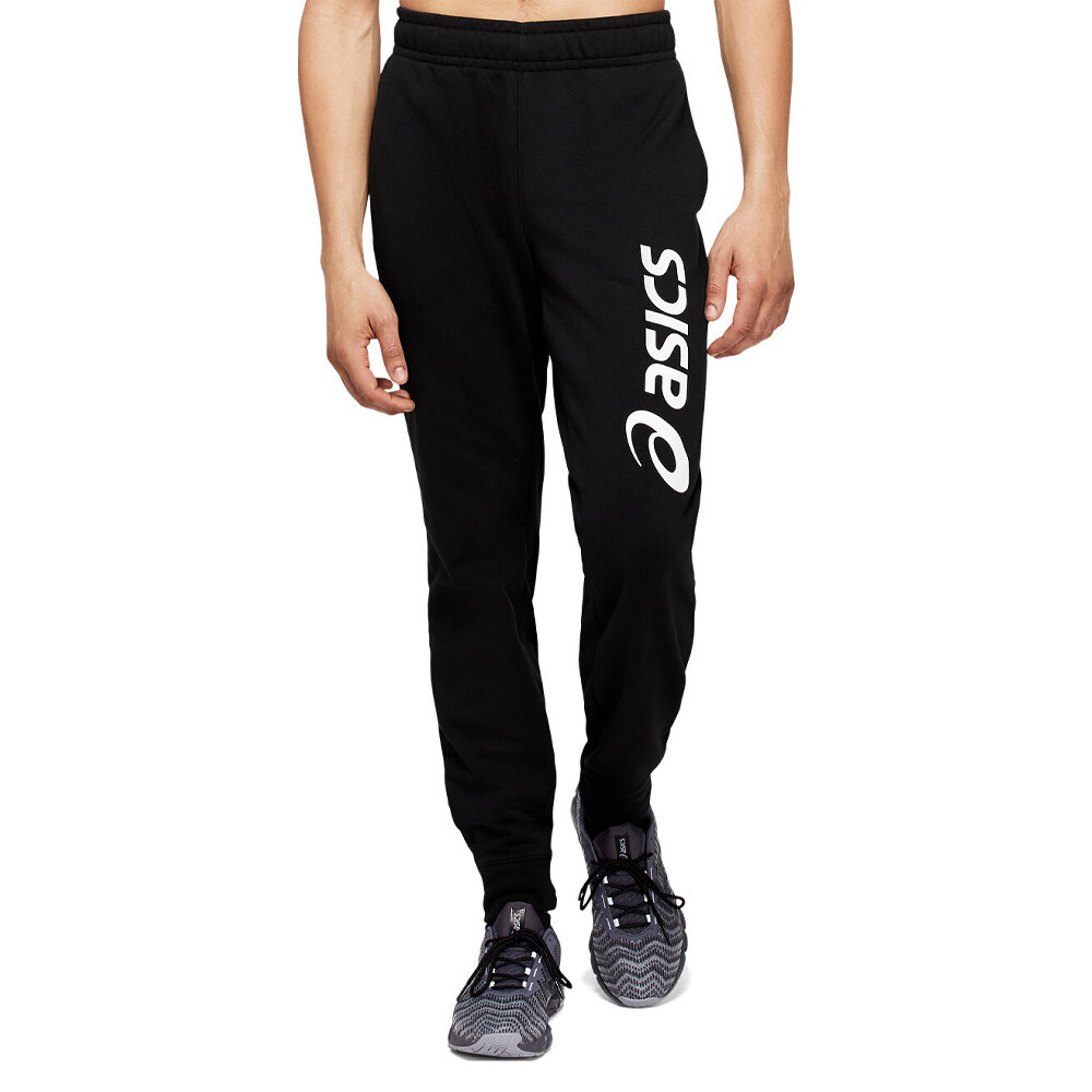 

Спортивные брюки Asics Big Logo Sweat, черный