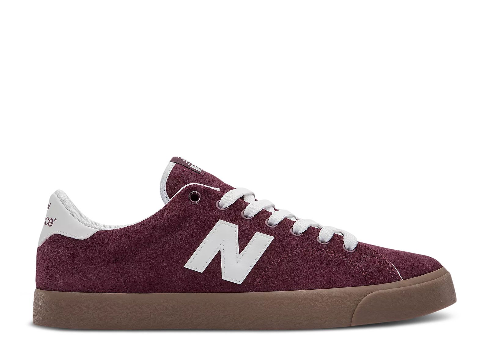 

Кроссовки New Balance All Coasts 210 'Burgundy', красный