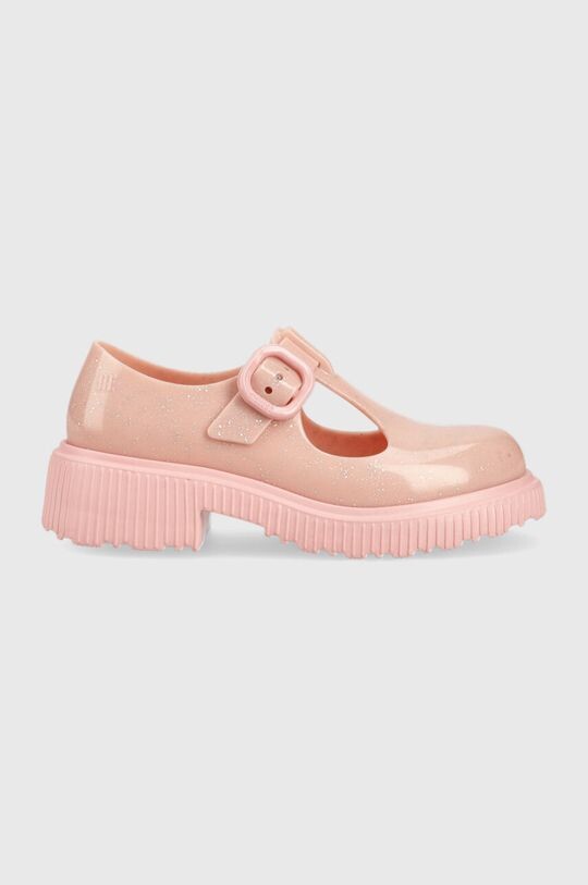 

Низкие детские туфли JACKIE INF Melissa, розовый