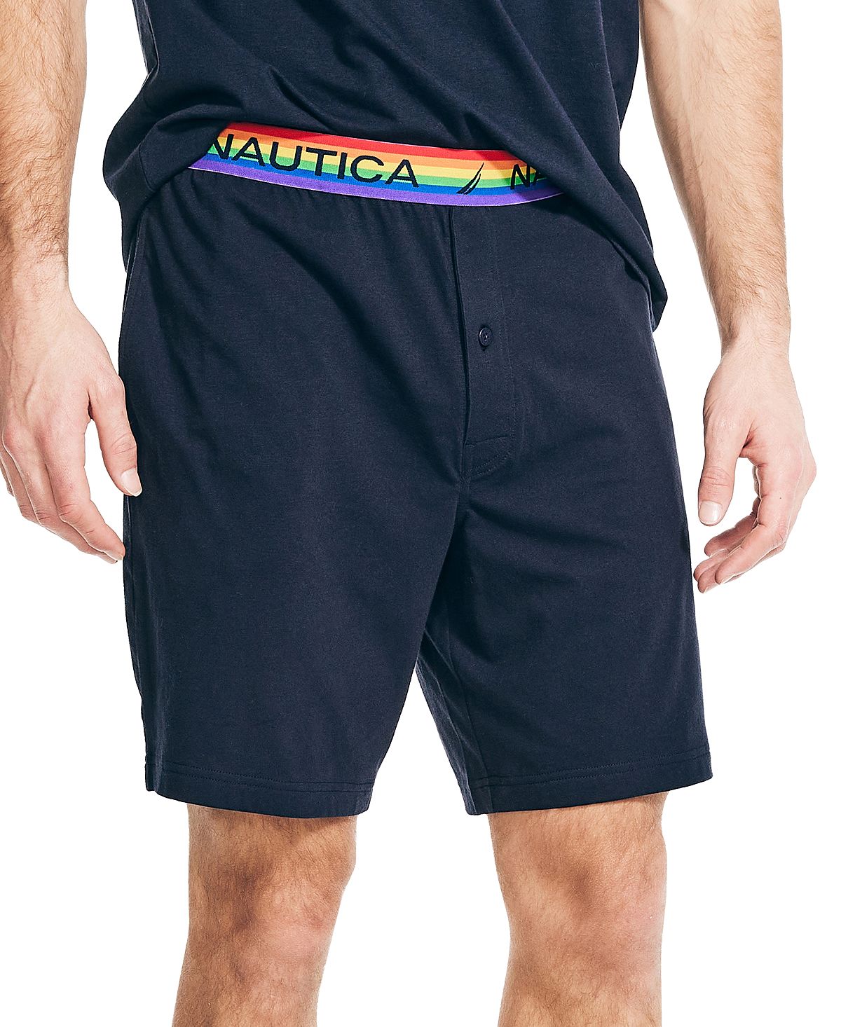 

Мужские шорты для сна Pride Rainbow классического кроя Nautica