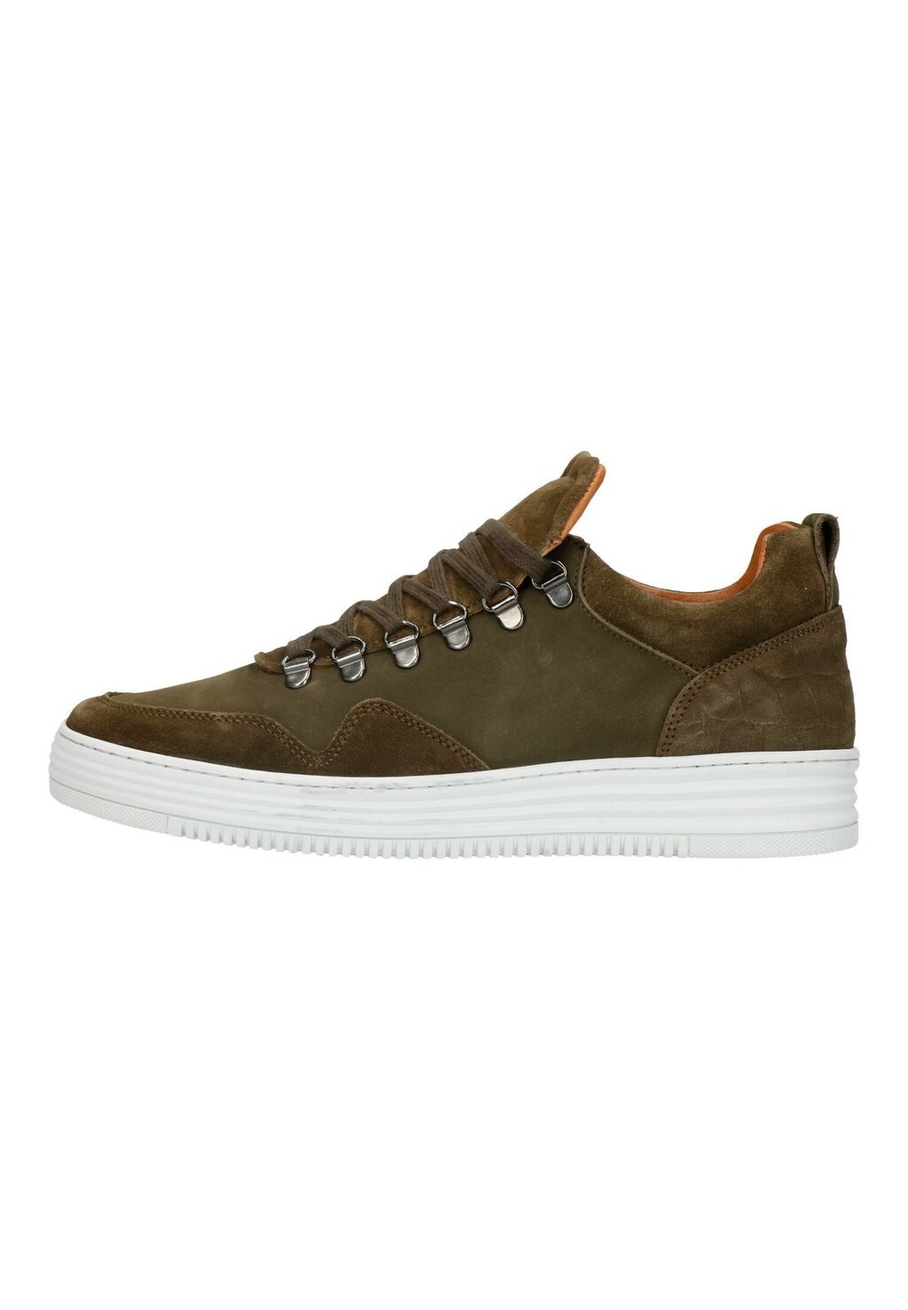 

Кроссовки низкие sacha, цвет khaki