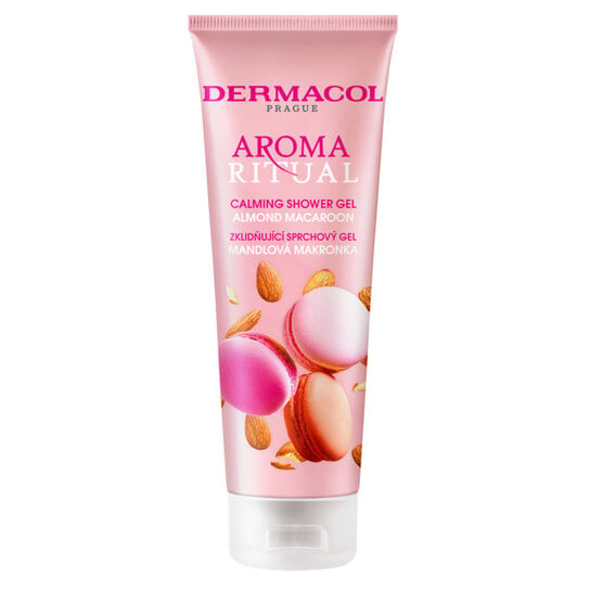 

Миндальное миндальное печенье, гель для душа, 250 мл Dermacol Aroma Ritual