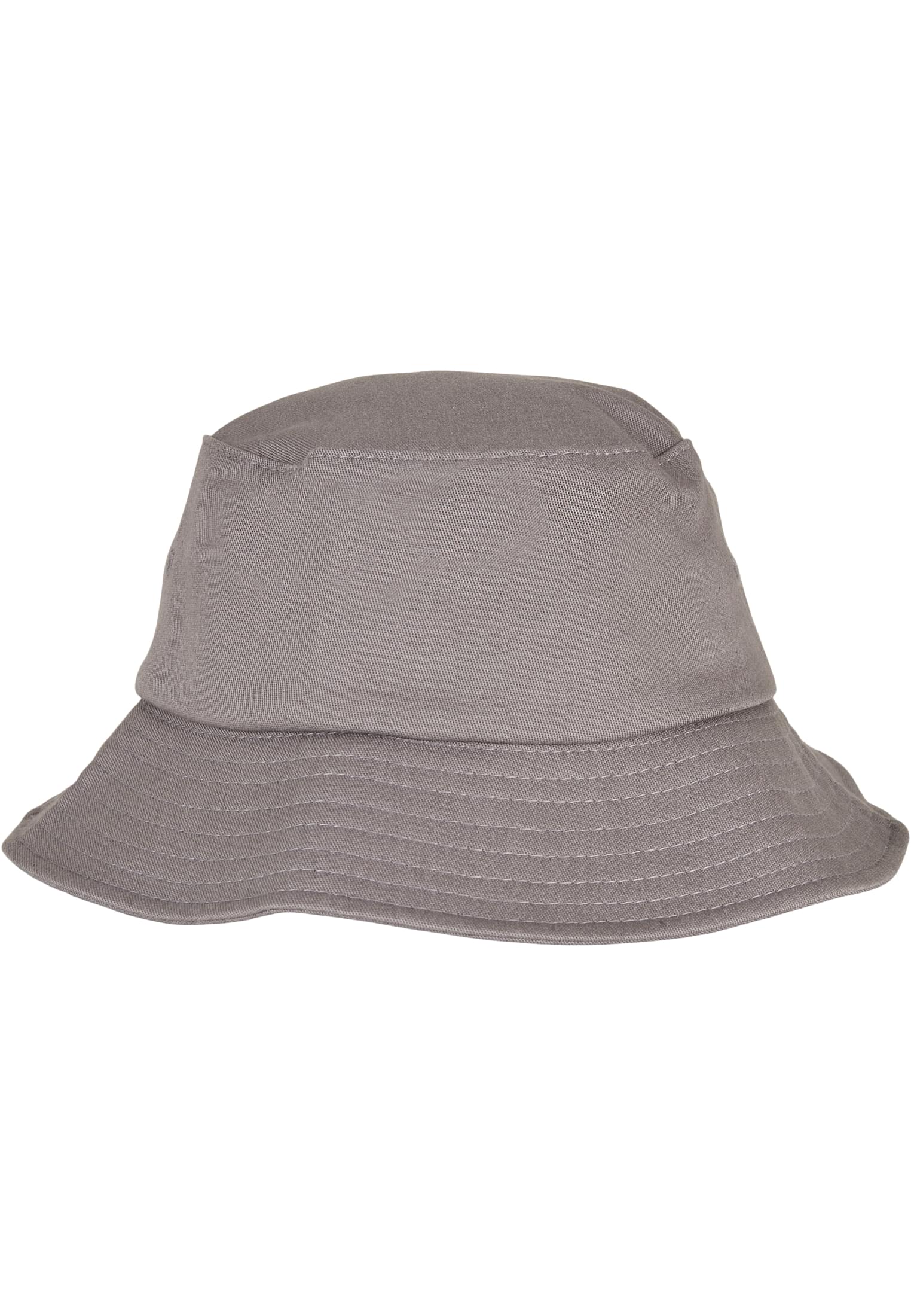 Бейсболка Flexfit Bucket Hat, серый