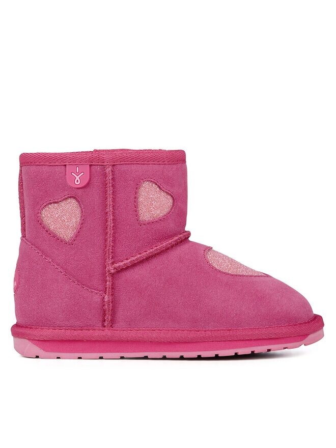 

Снегоступы Barton Heart Deep EMU Australia, розовый