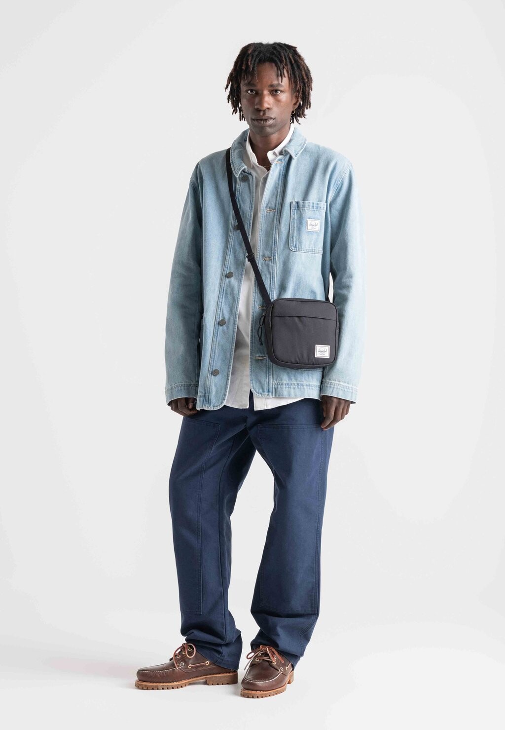 

Сумка через плечо CLASSIC Herschel, цвет black