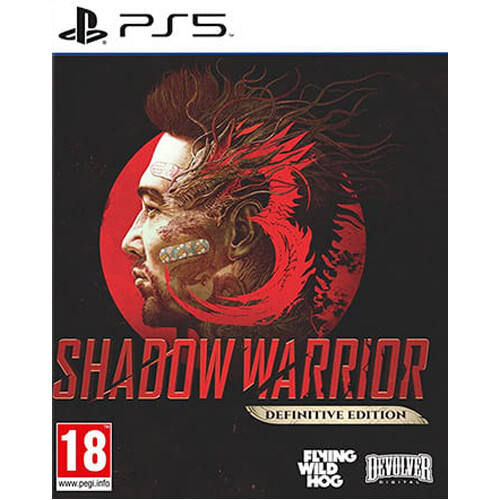 

Видеоигра Shadow Warrior 3 – Definitive Edition Ps5 Sony