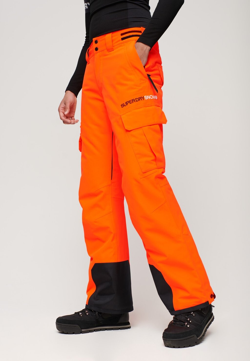 

Брюки карго ULTIMATE RESCUE Superdry, оранжевый