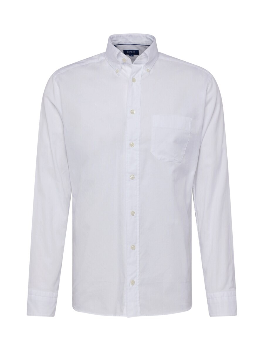 

Рубашка ETON Slim fit Button Up, белый