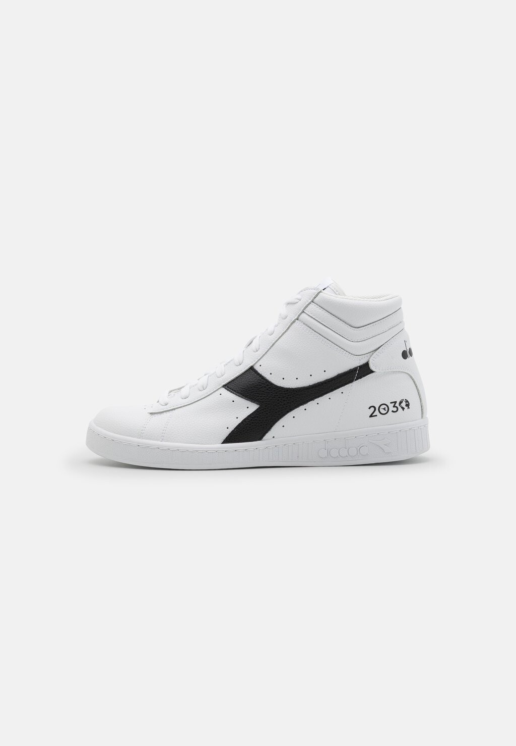 

Высокие кроссовки Diadora, белый