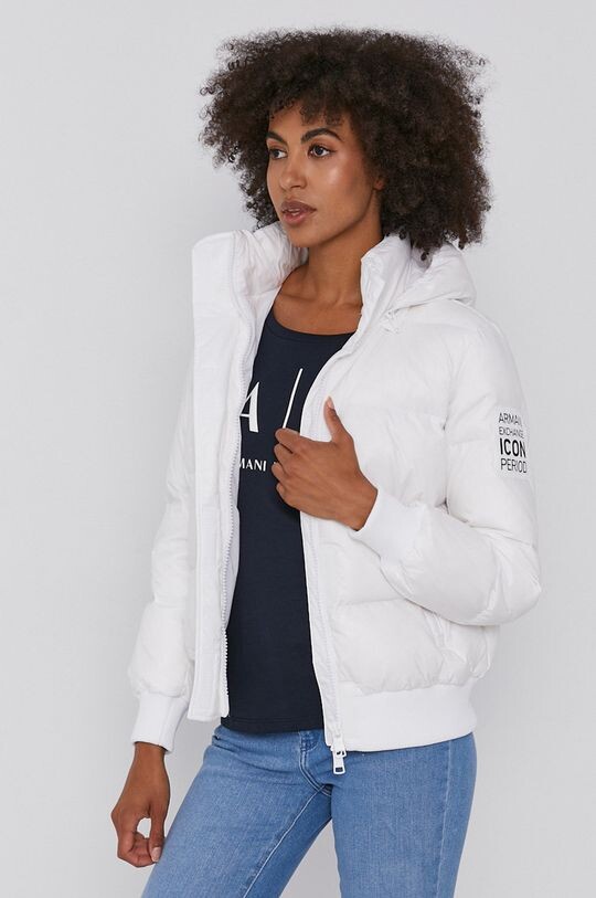 

Куртка Armani Exchange, белый