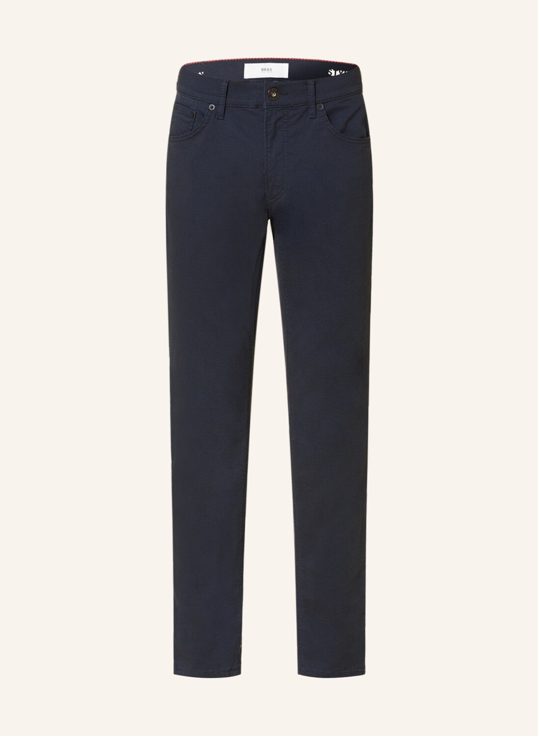 

Брюки BRAX CHUCK Modern Fit, темно-синий