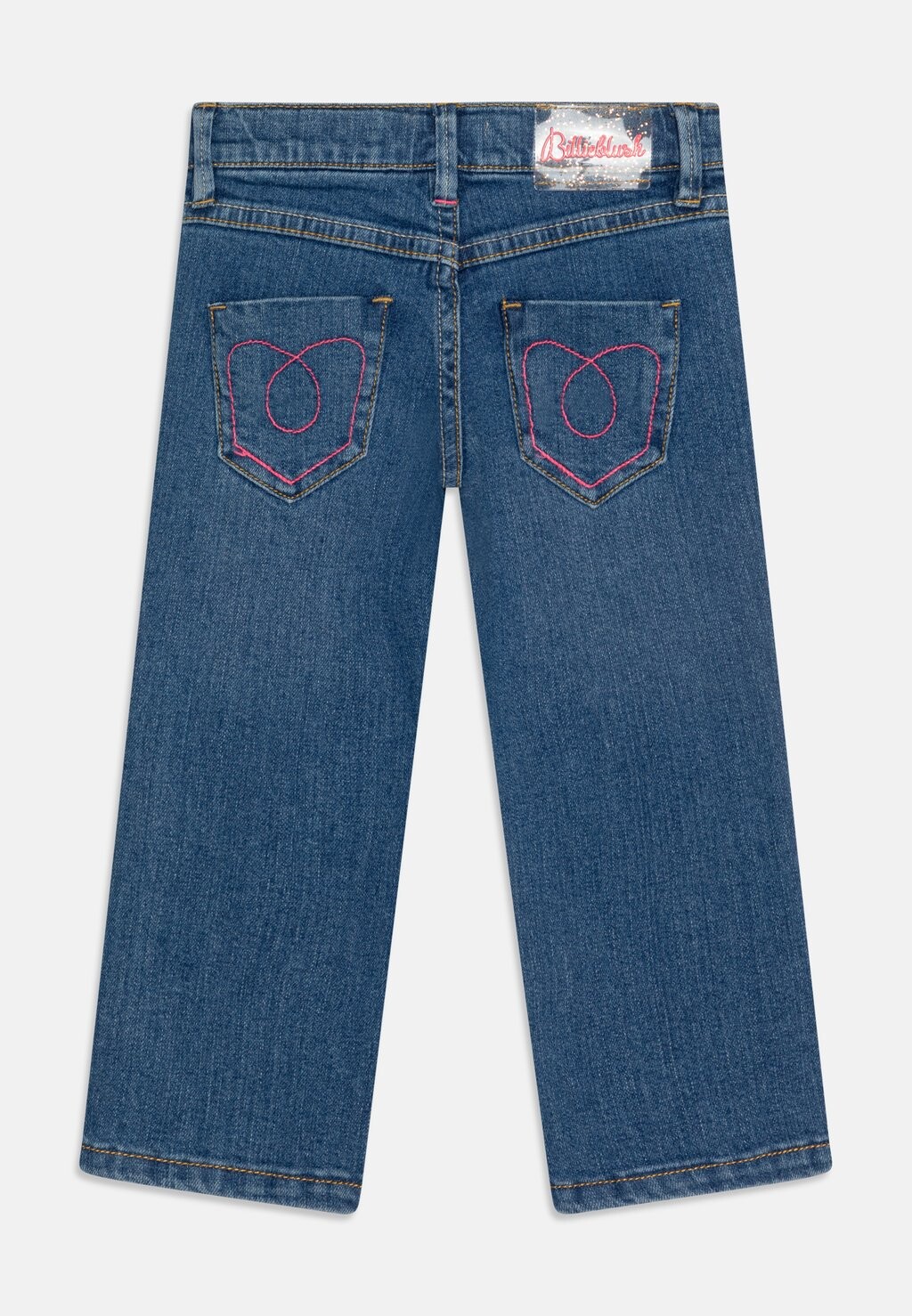 

Джинсы прямого кроя TROUSERS Billieblush, синий