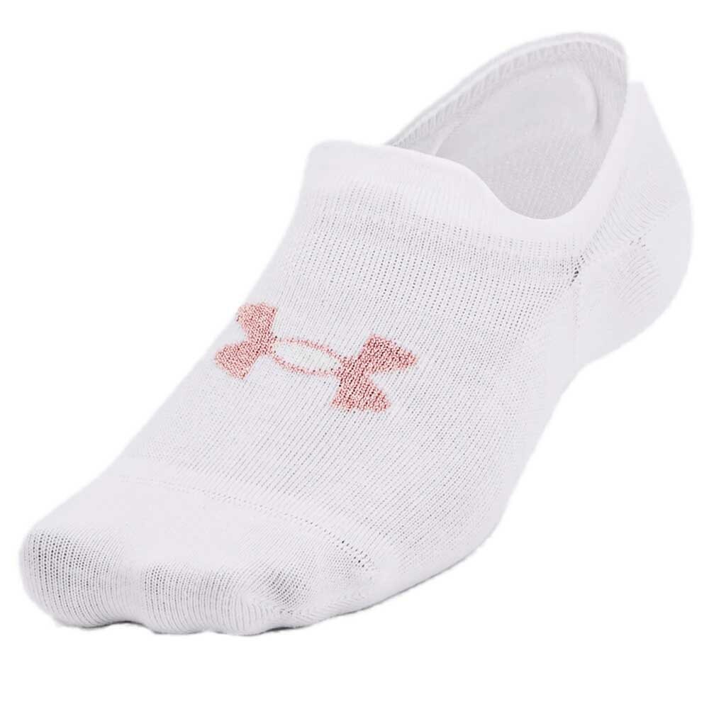 

Носки Under Armour Essential UltraLowTab 3 шт, белый