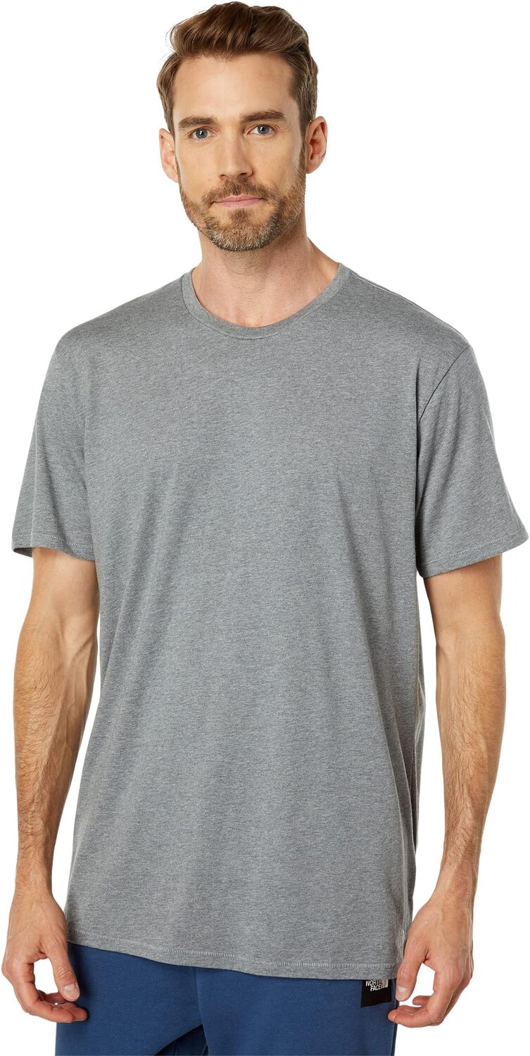 

Футболка Terrain с короткими рукавами The North Face, цвет TNF Medium Grey Heather