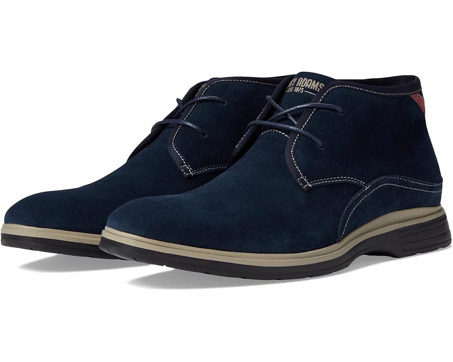 Ботинки Stacy Adams Tilden Chukka Boot, темно-синий