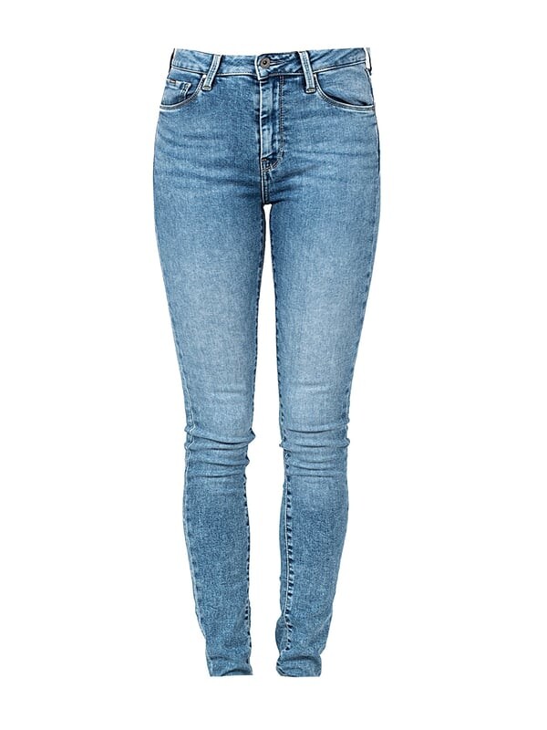 

Джинсы дождь женские Pepe Jeans, синий
