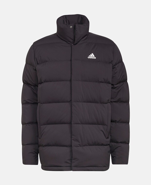 

Пуховик adidas Sportswear, черный