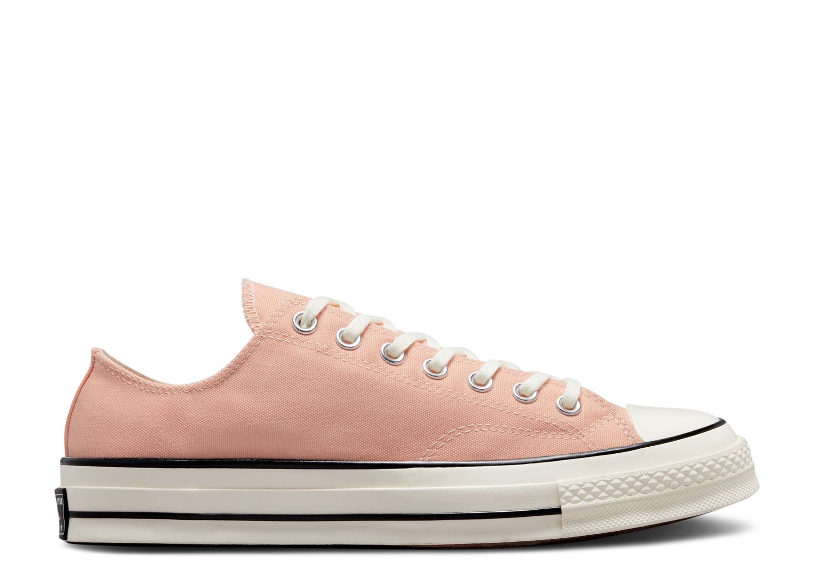 

Кроссовки Converse Chuck 70 Vintage Canvas Low 'Cheeky Coral', розовый