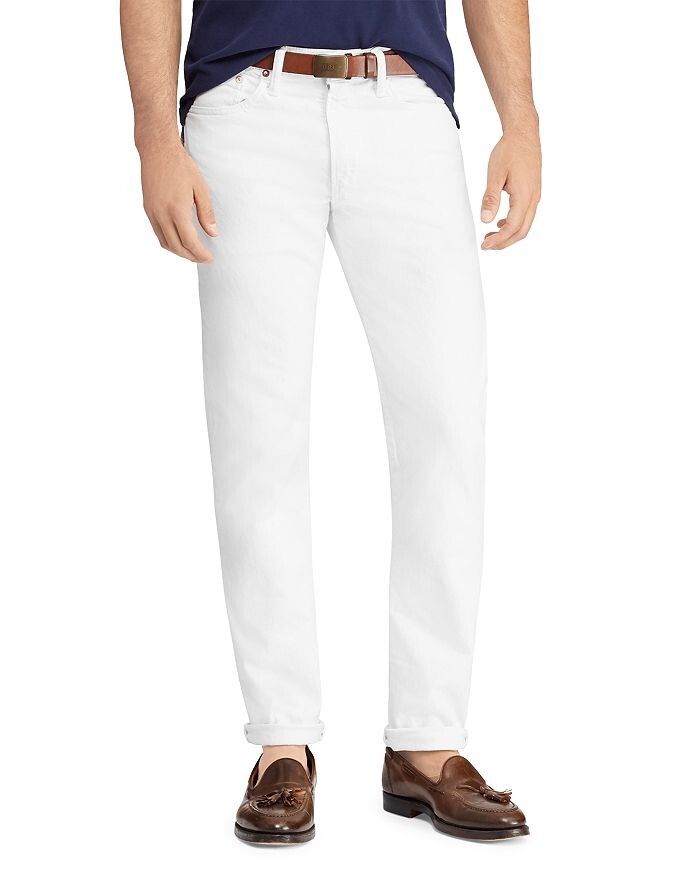 

Узкие прямые джинсы Varik Polo Ralph Lauren