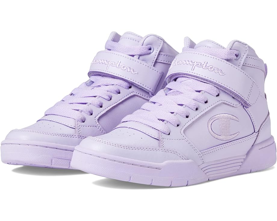 

Кроссовки Champion Champion Arena Power Hi Sneakers, цвет Lilac