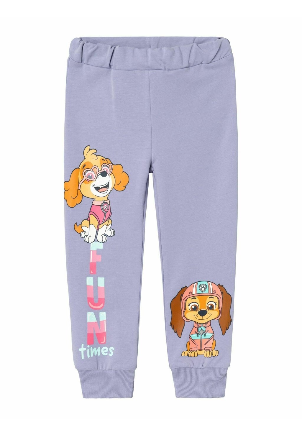 

Спортивные штаны PAW PATROL Name it, цвет heirloom lilac