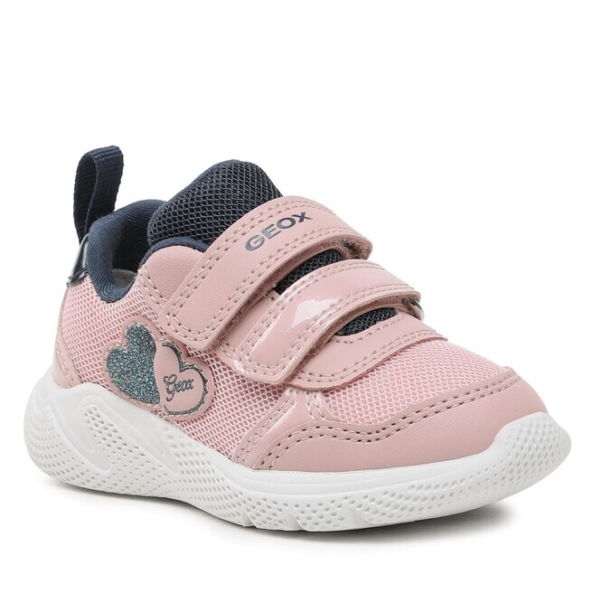 

Кроссовки Geox BSprintye Girl, розовый