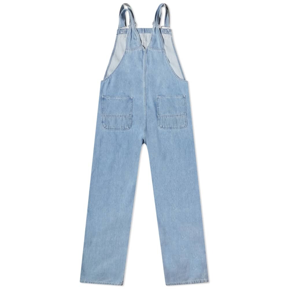 

Комбинезон с прямыми штанинами Carhartt WIP, синий