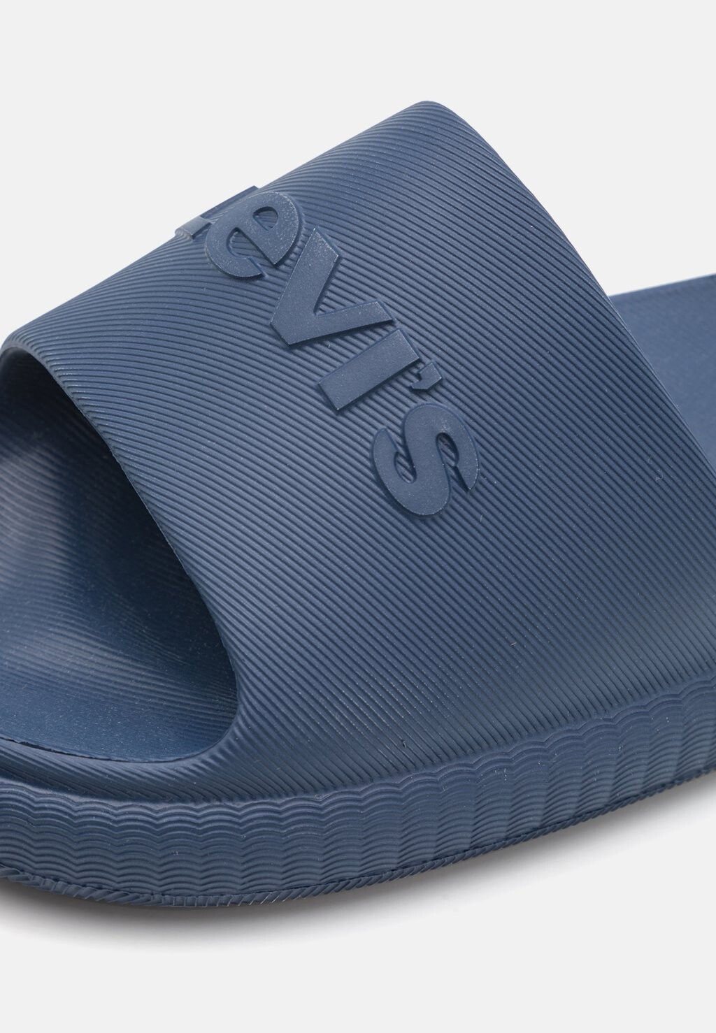

Шлепанцы JUNE NEXT Levi's®, темно-синий