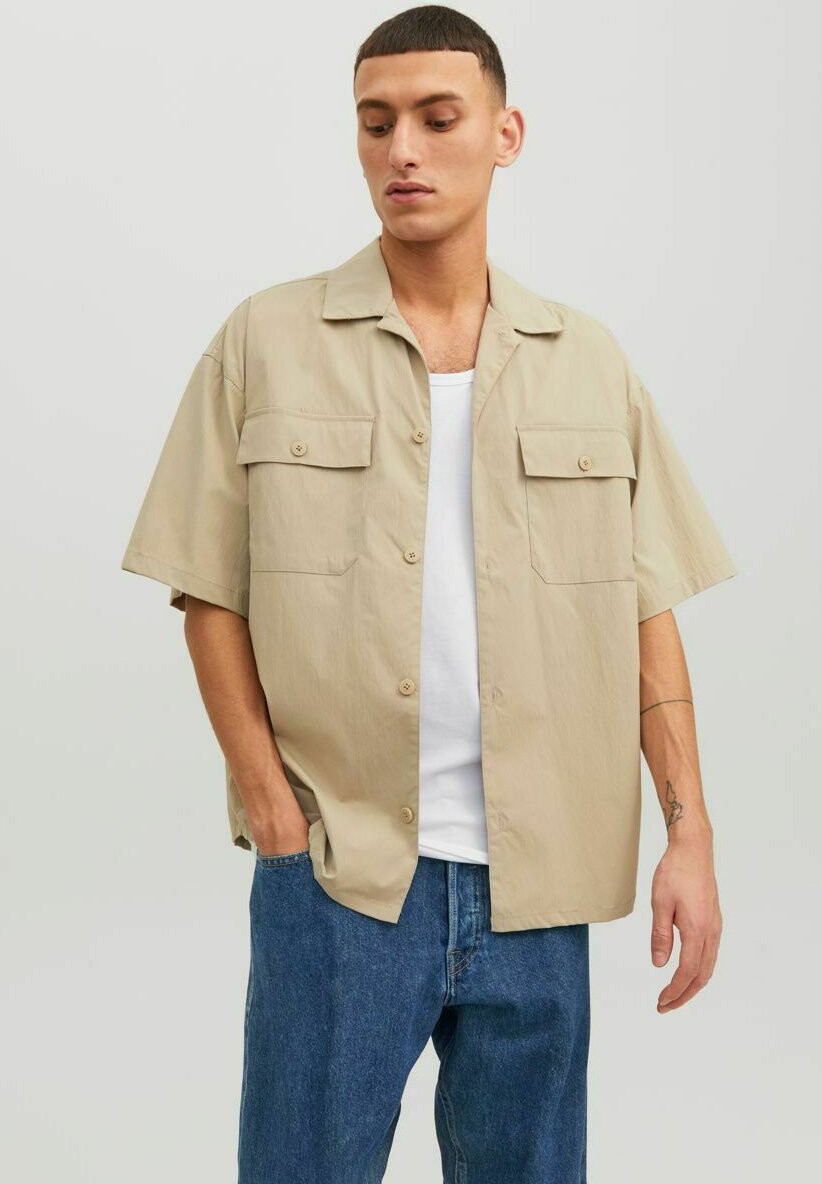 

Рубашка KURZARMHEMD TRACK Jack & Jones, посуда