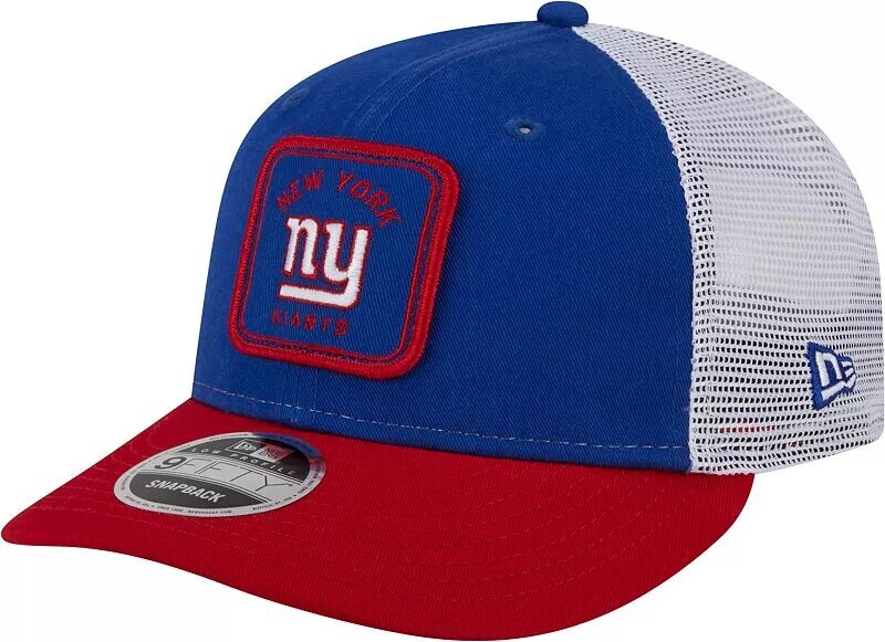 

Мужская регулируемая кепка New Era New York Giants Square Low Profile 9Fifty