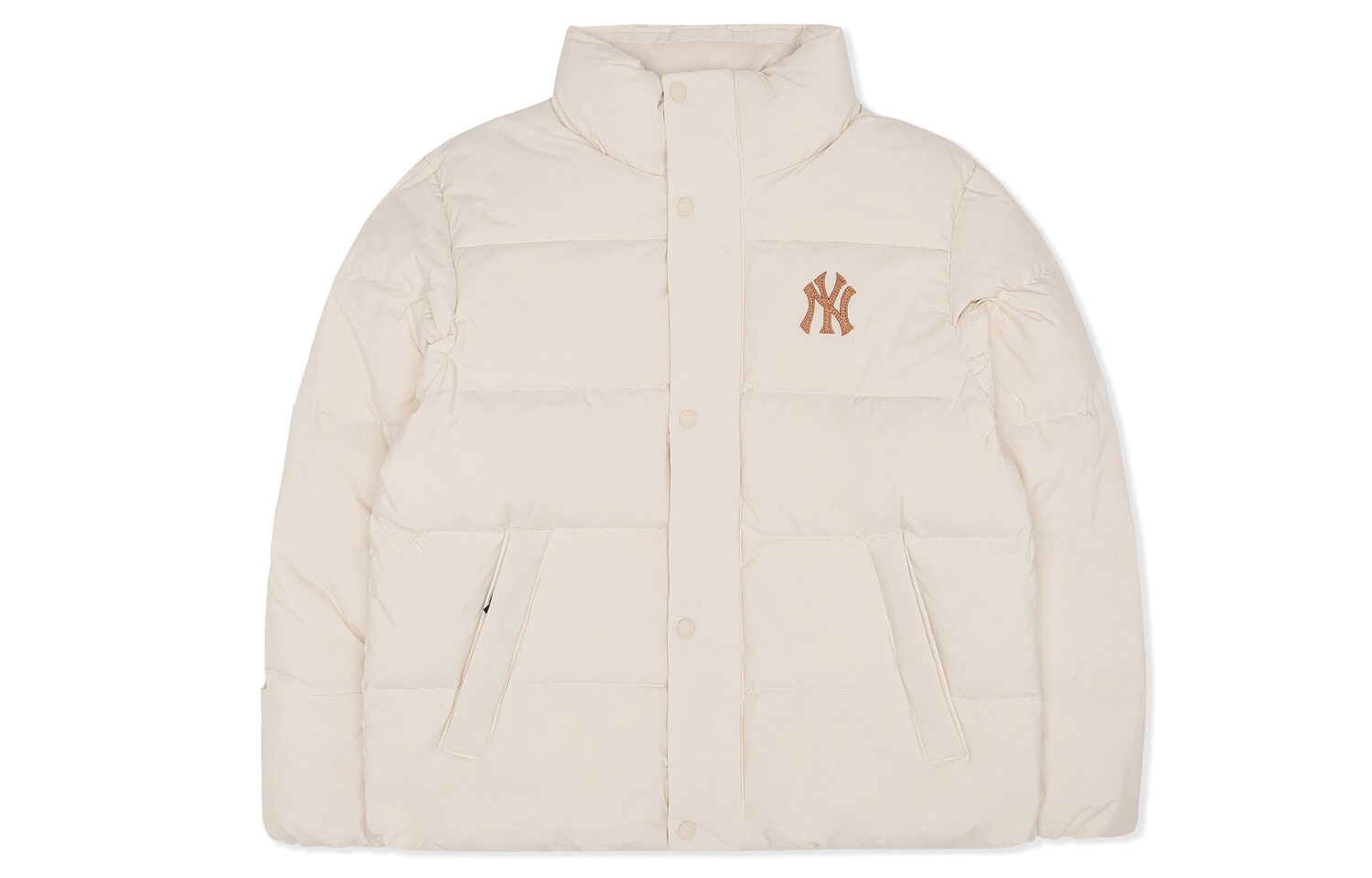 

Джемпер укороченный MLB Fleece Block, Белый