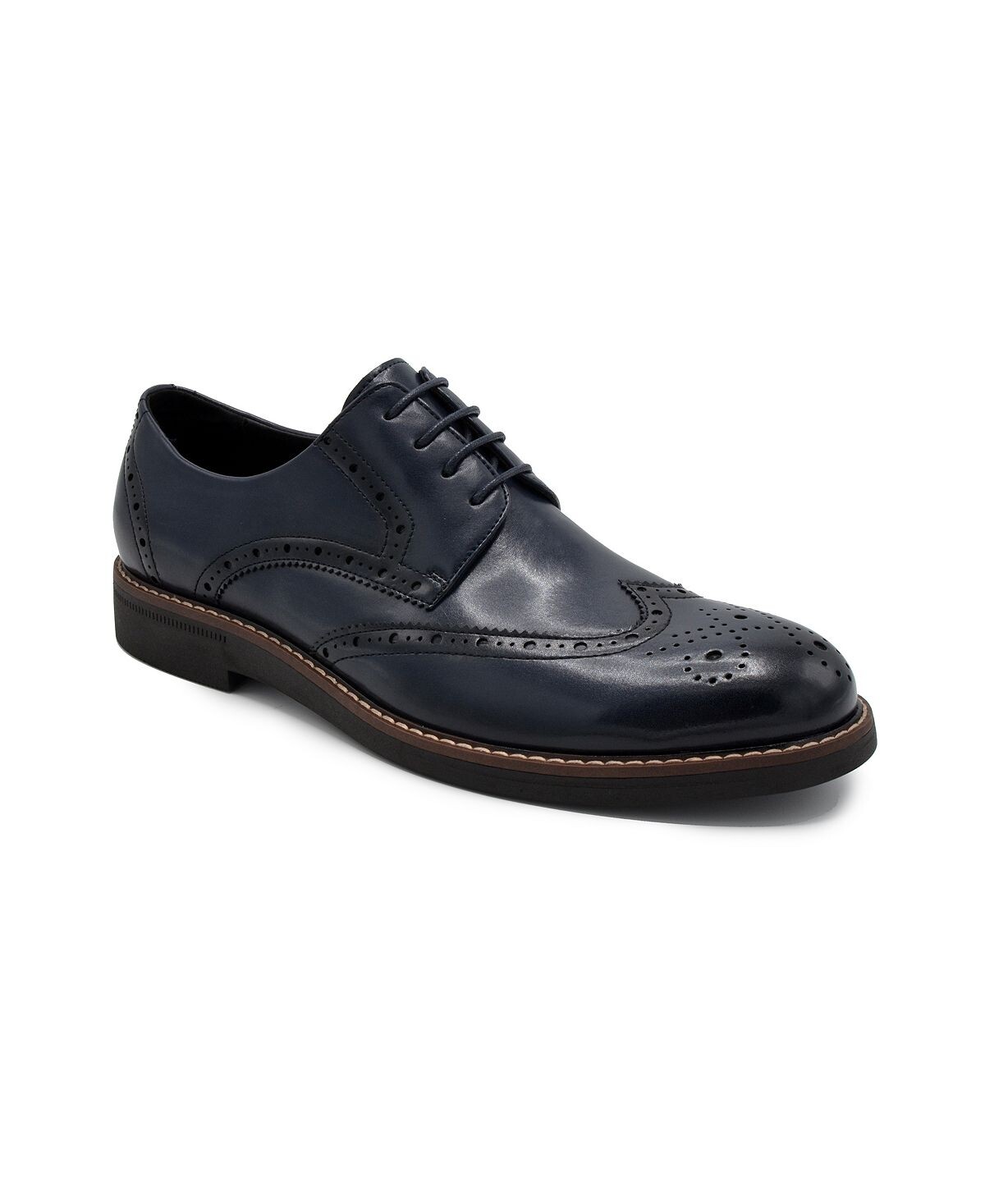 

Мужские модельные туфли Monaco Wingtip Aston Marc